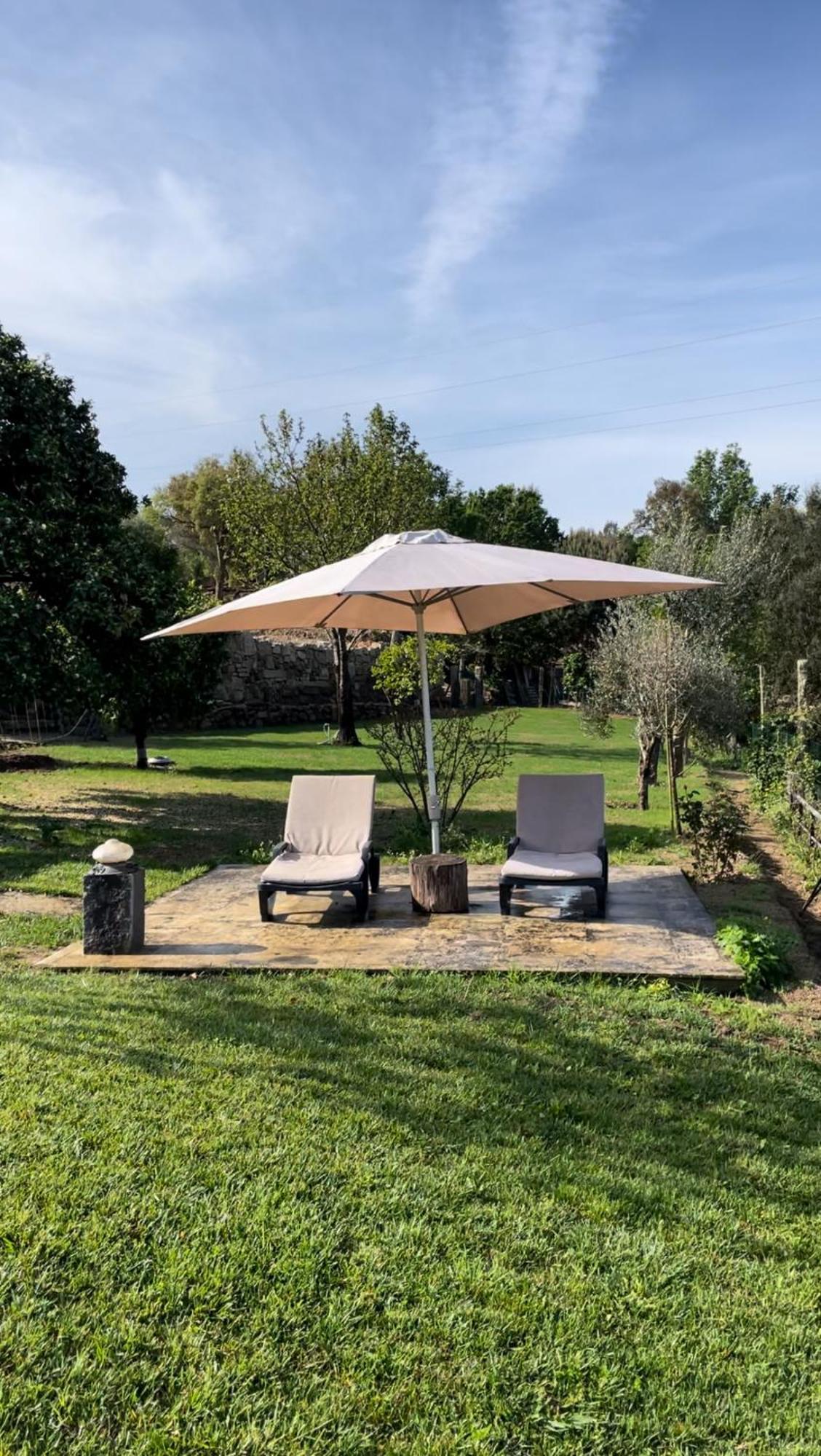 Quinta De Villasete Alpendurada Exterior foto